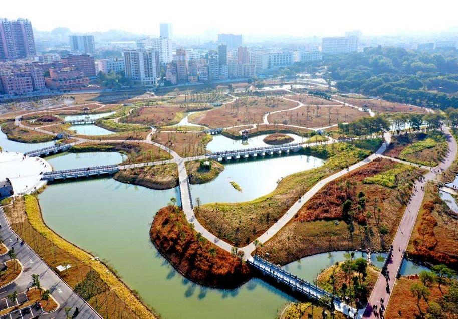 2022年深圳石岩麻布新村小产权房《公园一号》9栋花园小区 原始户型